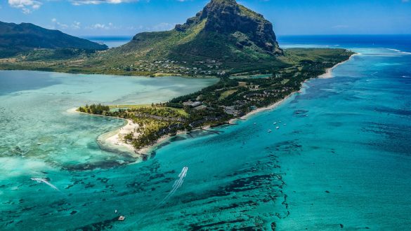 Black River, Mauritius