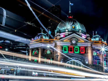 Melbourne, Australien