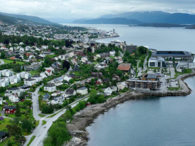 Molde, Norwegen