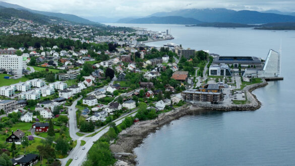 Molde, Norwegen