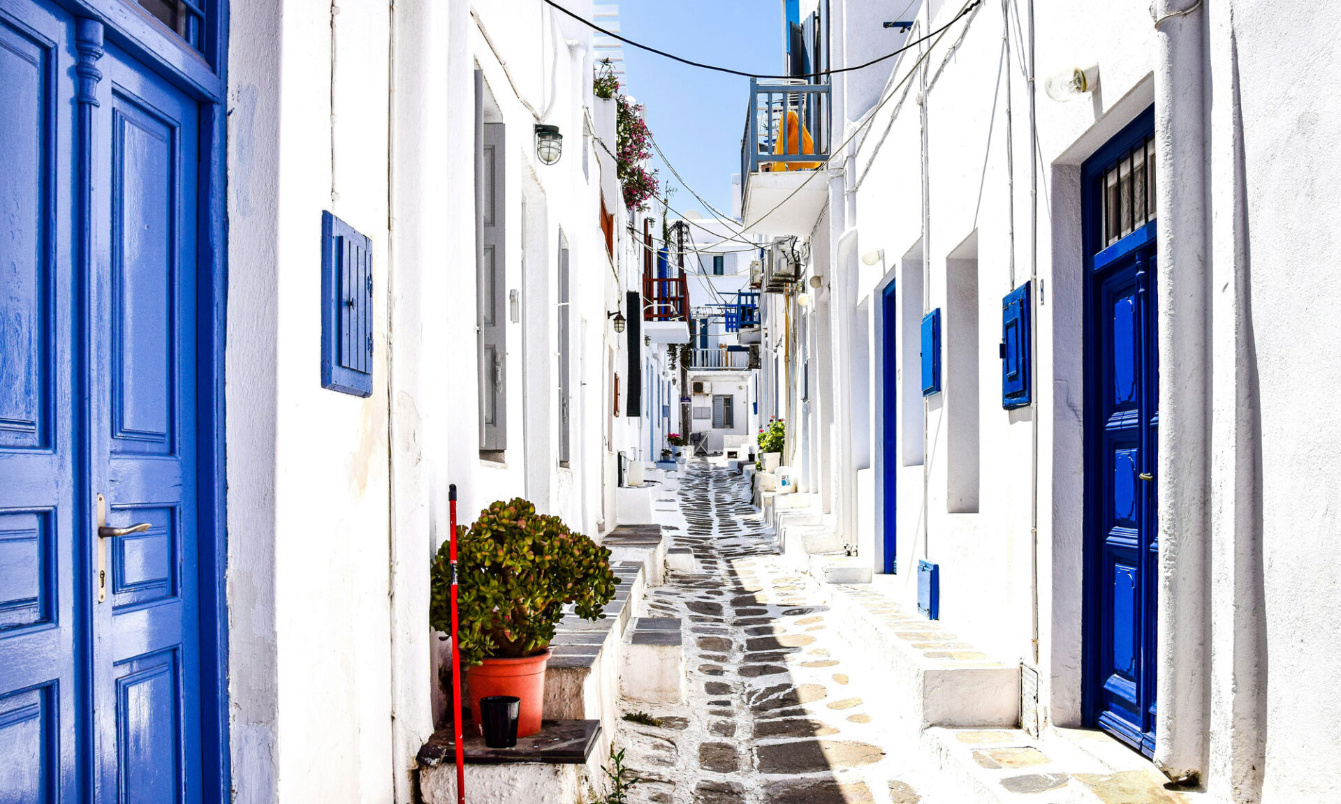 Mykonos, Griechenland
