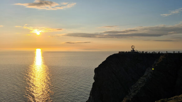 Nordkap, Norwegen