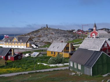 Nuuk, Grönland