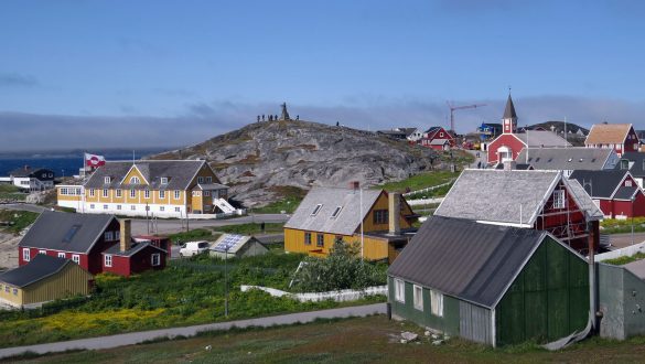 Nuuk, Grönland