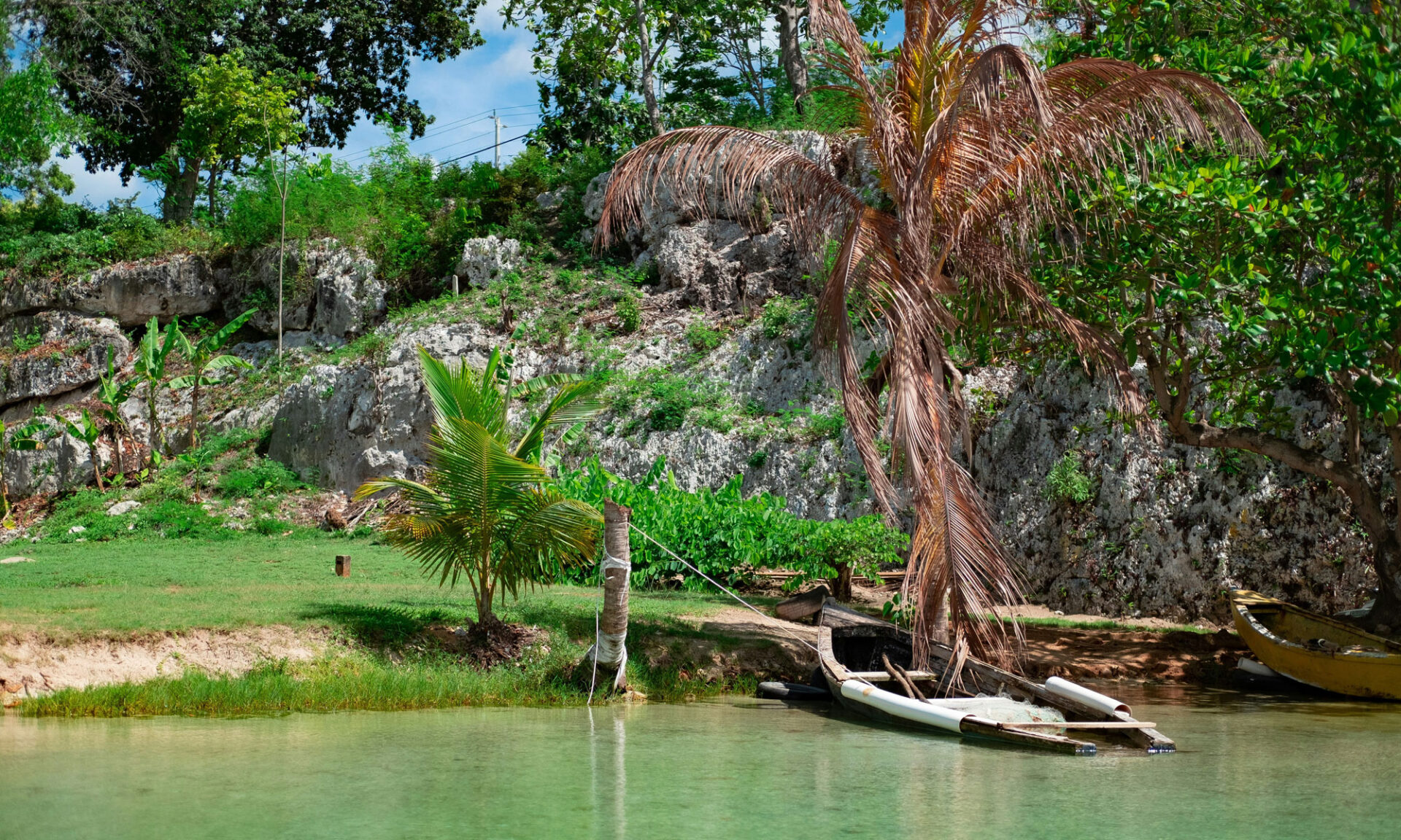 Ocho Rios, Jamaika