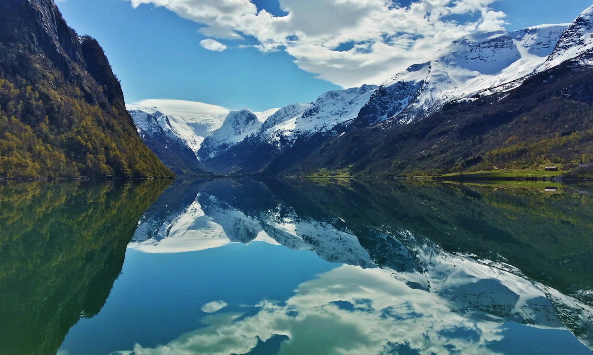 Olden, Norwegen