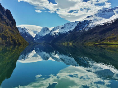 Olden, Norwegen