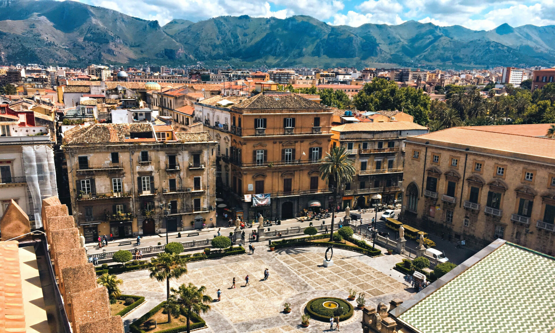 Palermo, Italien