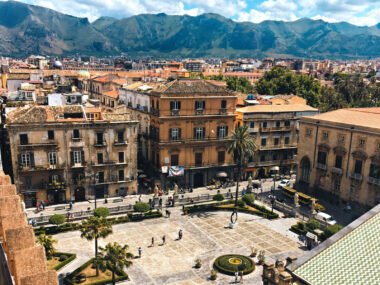 Palermo, Italien