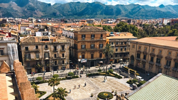 Palermo, Italien