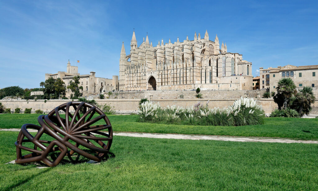 Kathedrale von Palma de Mallorca