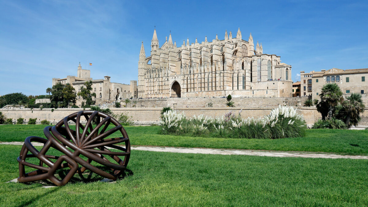 Kathedrale von Palma de Mallorca