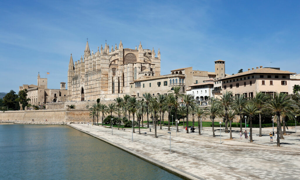 Kathedrale von Palma de Mallorca