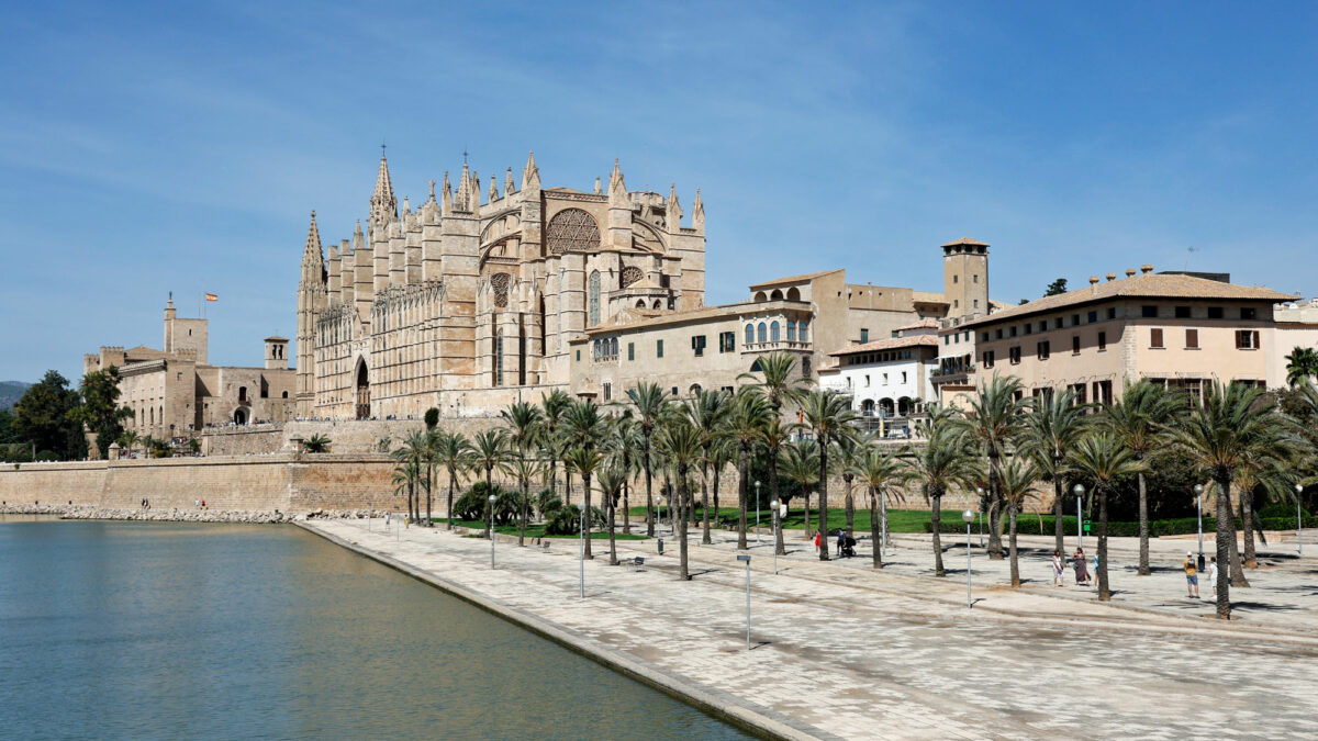 Kathedrale von Palma de Mallorca