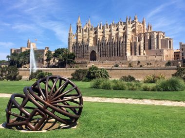 Kathedrale von Palma de Mallorca