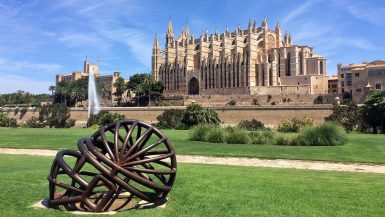 Kathedrale von Palma de Mallorca