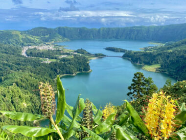 Ponta Delgada, São Miguel, Azoren