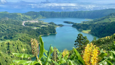 Ponta Delgada, São Miguel, Azoren