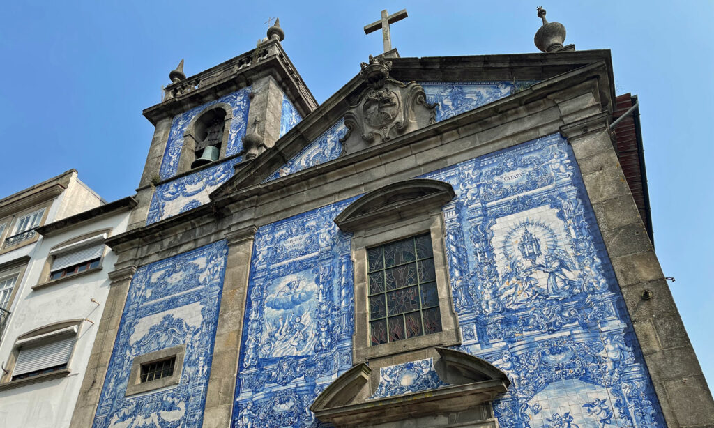 Capela das Almas in Porto