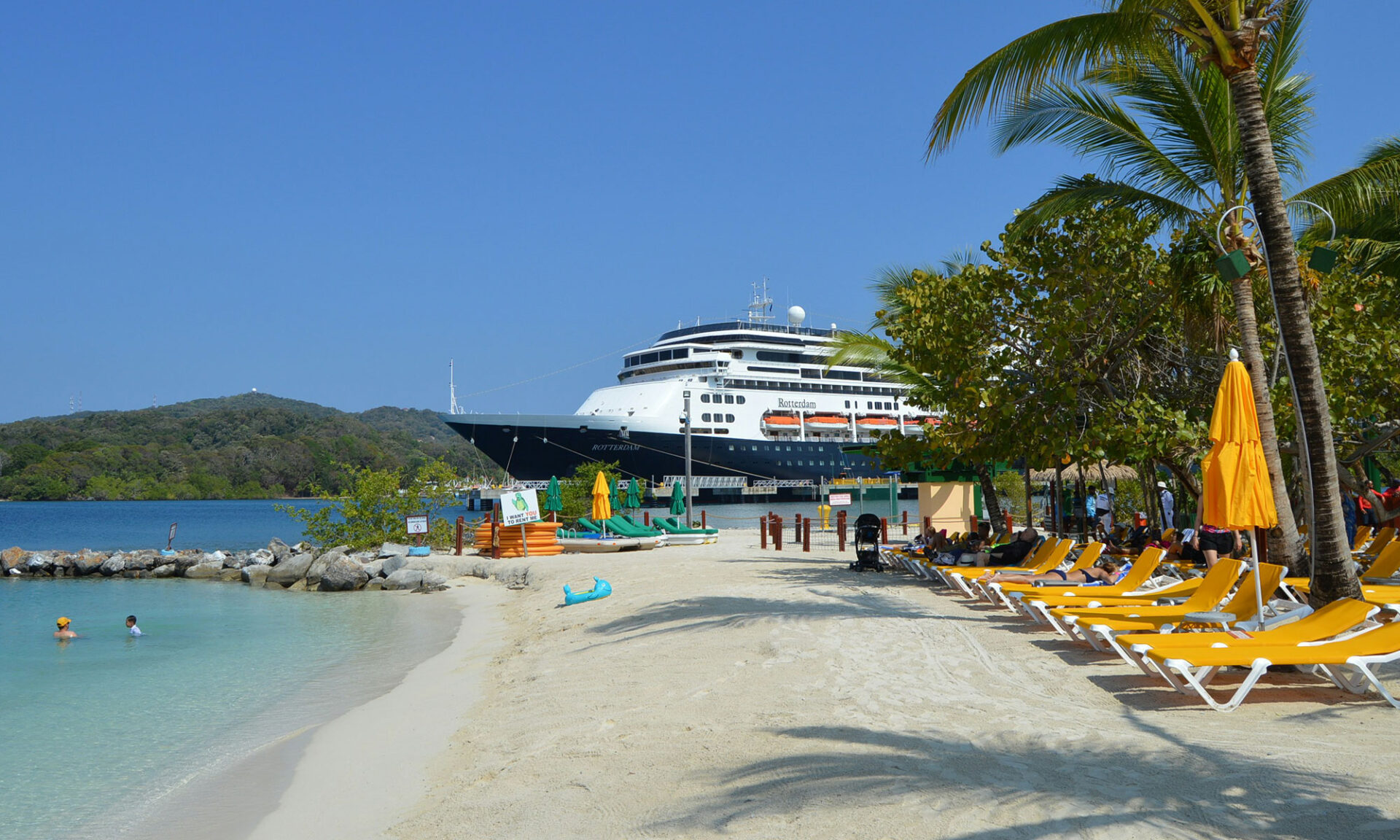 Roatán, Honduras