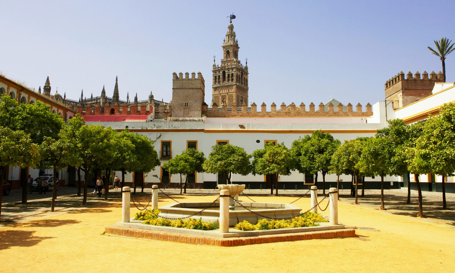 Sevilla, Spanien