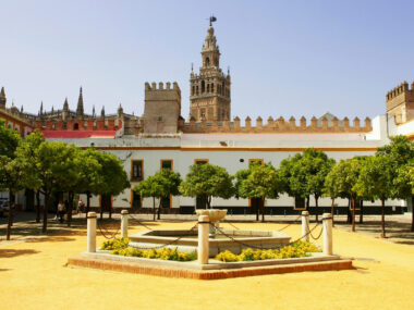 Sevilla, Spanien