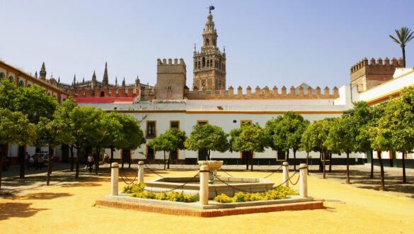 Sevilla, Spanien