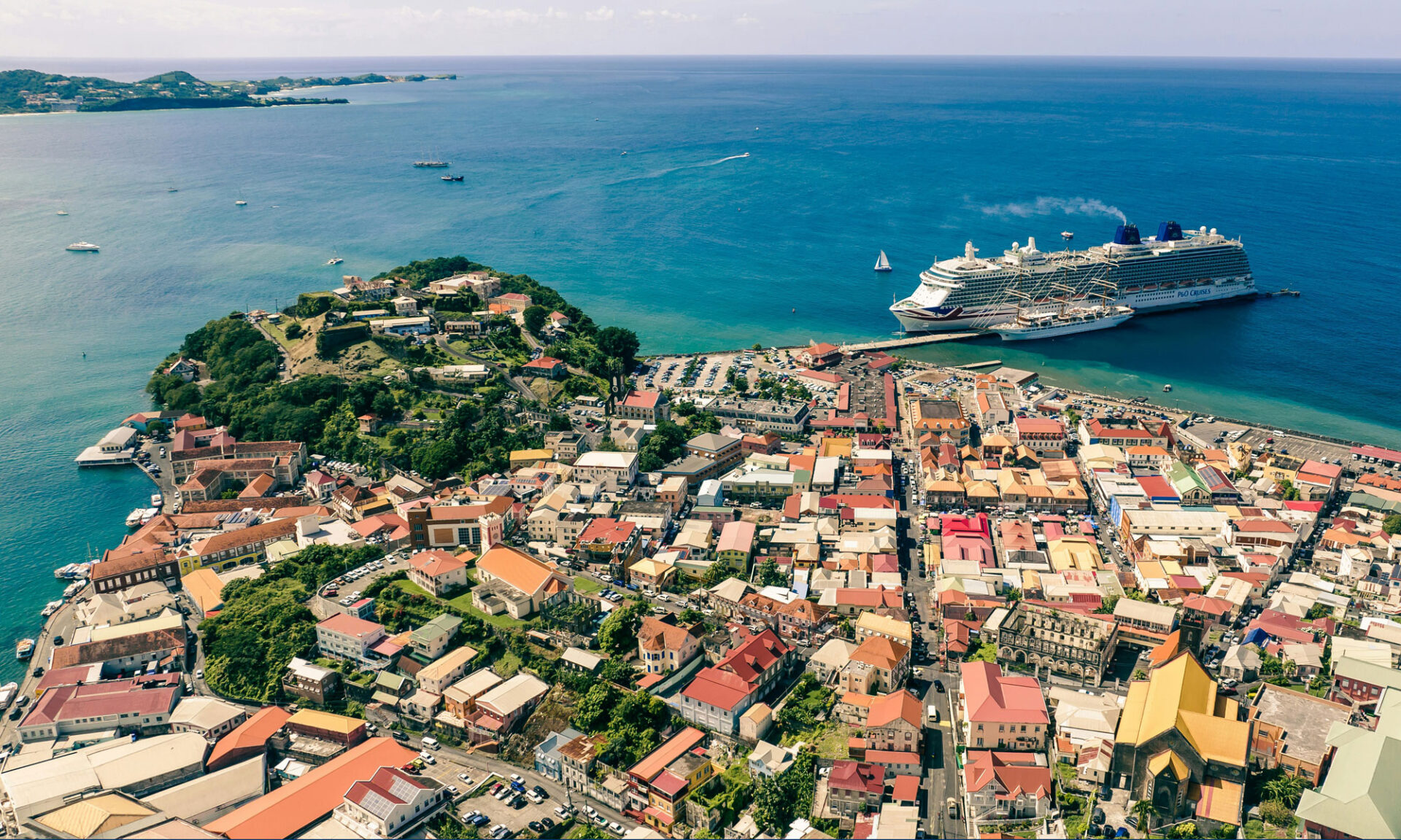 St. George’s, Grenada