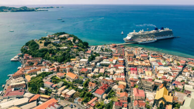 St. George’s, Grenada