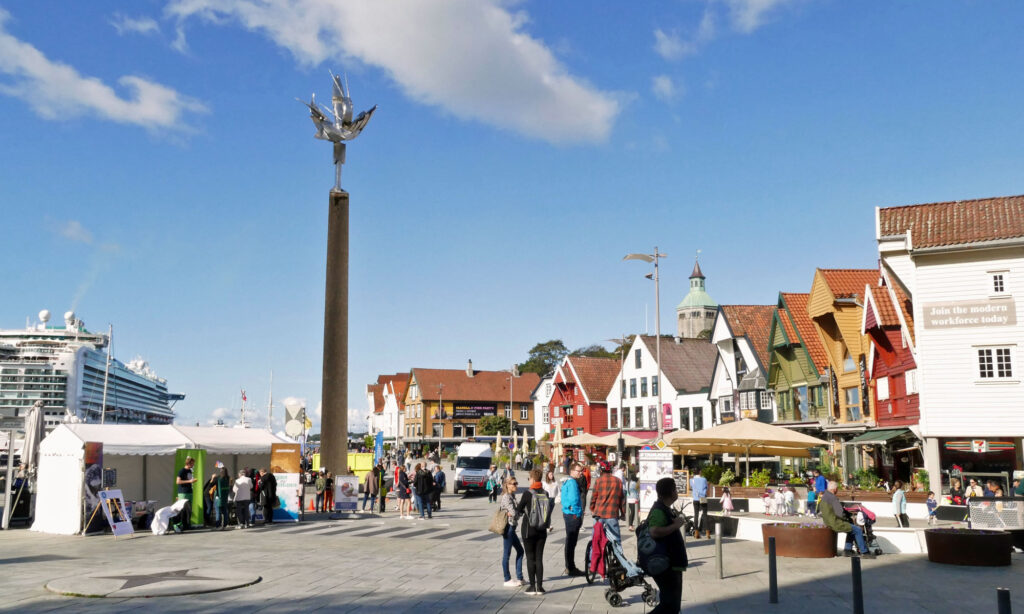Stavanger, Norwegen