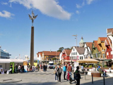 Stavanger, Norwegen