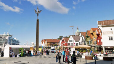 Stavanger, Norwegen