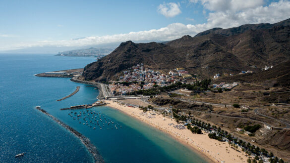 Teneriffa, Kanaren