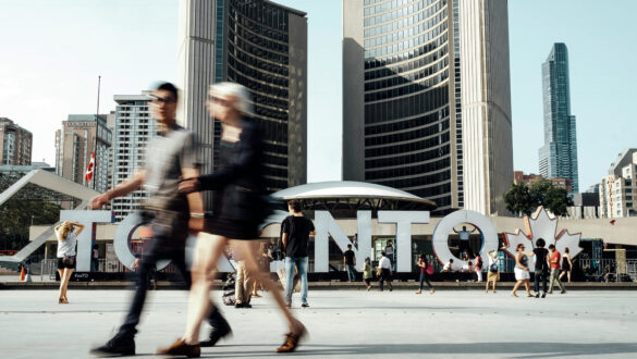 Toronto, Kanada