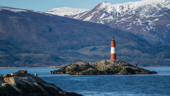 Ushuaia, Argentinien