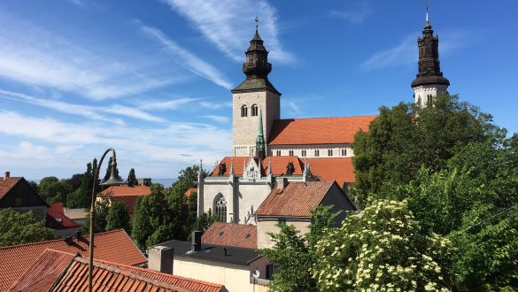 Dom zu Visby, Gotland, Schweden