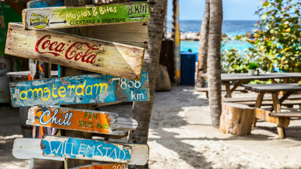 Willemstad, Curaçao