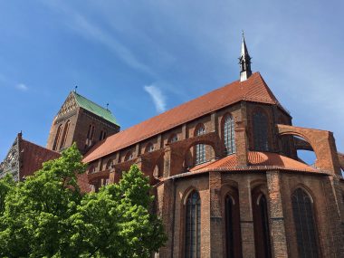 Nikolaikirche in Wismar