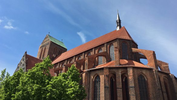 Nikolaikirche in Wismar